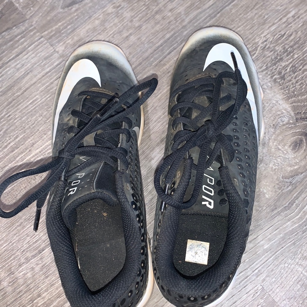 Nike fastflex youth cleats